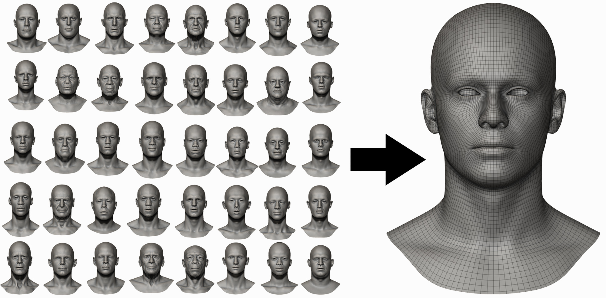 Free Base Mesh Download